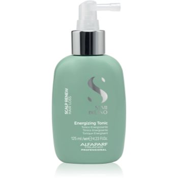 Alfaparf Milano Semi Di Lino Scalp Renew tonic energizant impotriva caderii parului - imagine 2